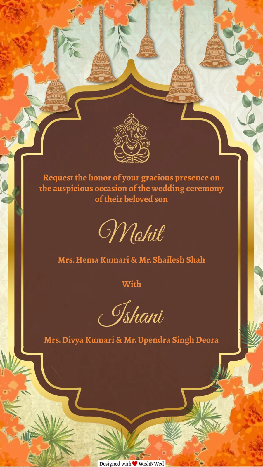 Wedding Bells