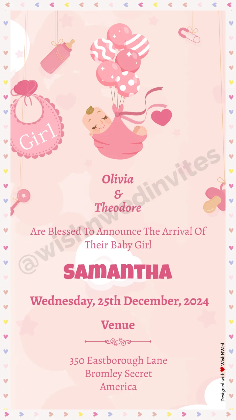 Baby Bliss