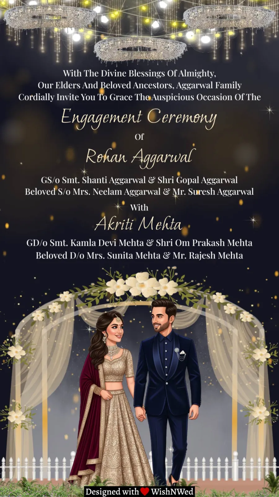 Digital Engagement Invite Video