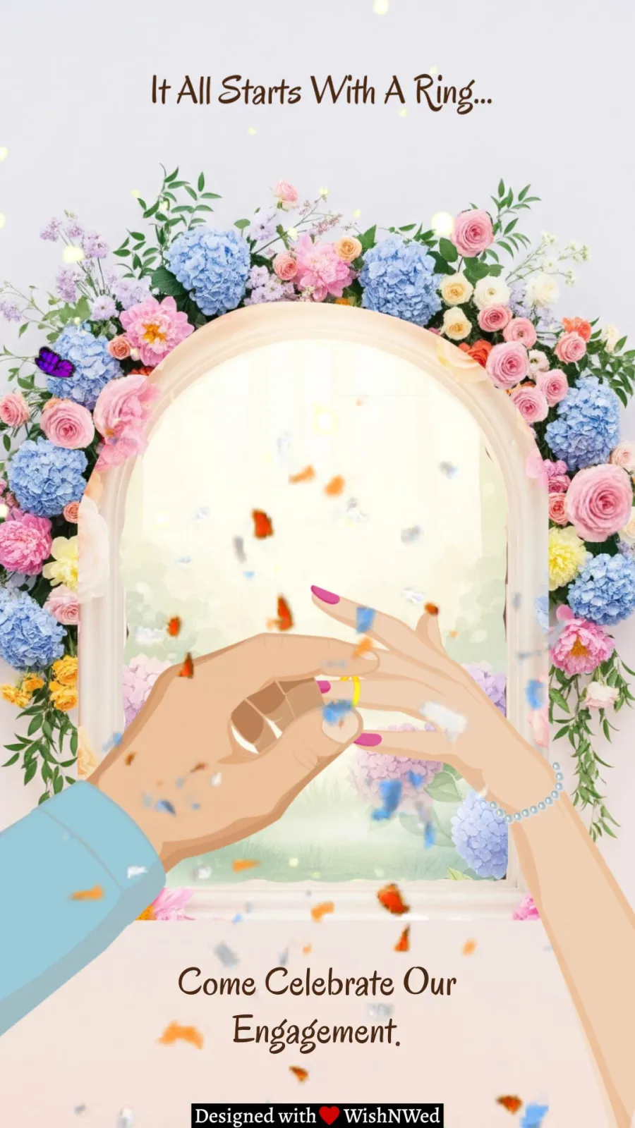 Engagement Invite Video