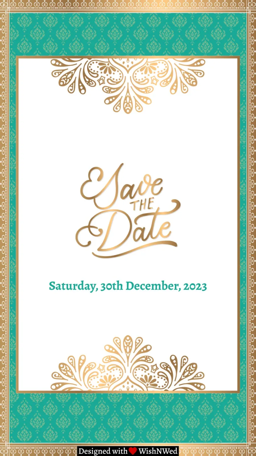 Rubaru Save The Date Video