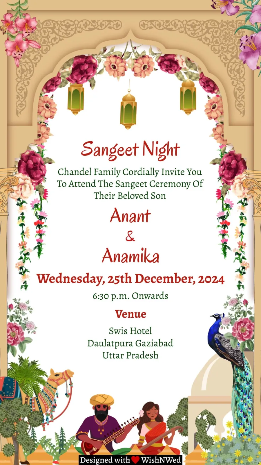 Sangeet Ki Sham