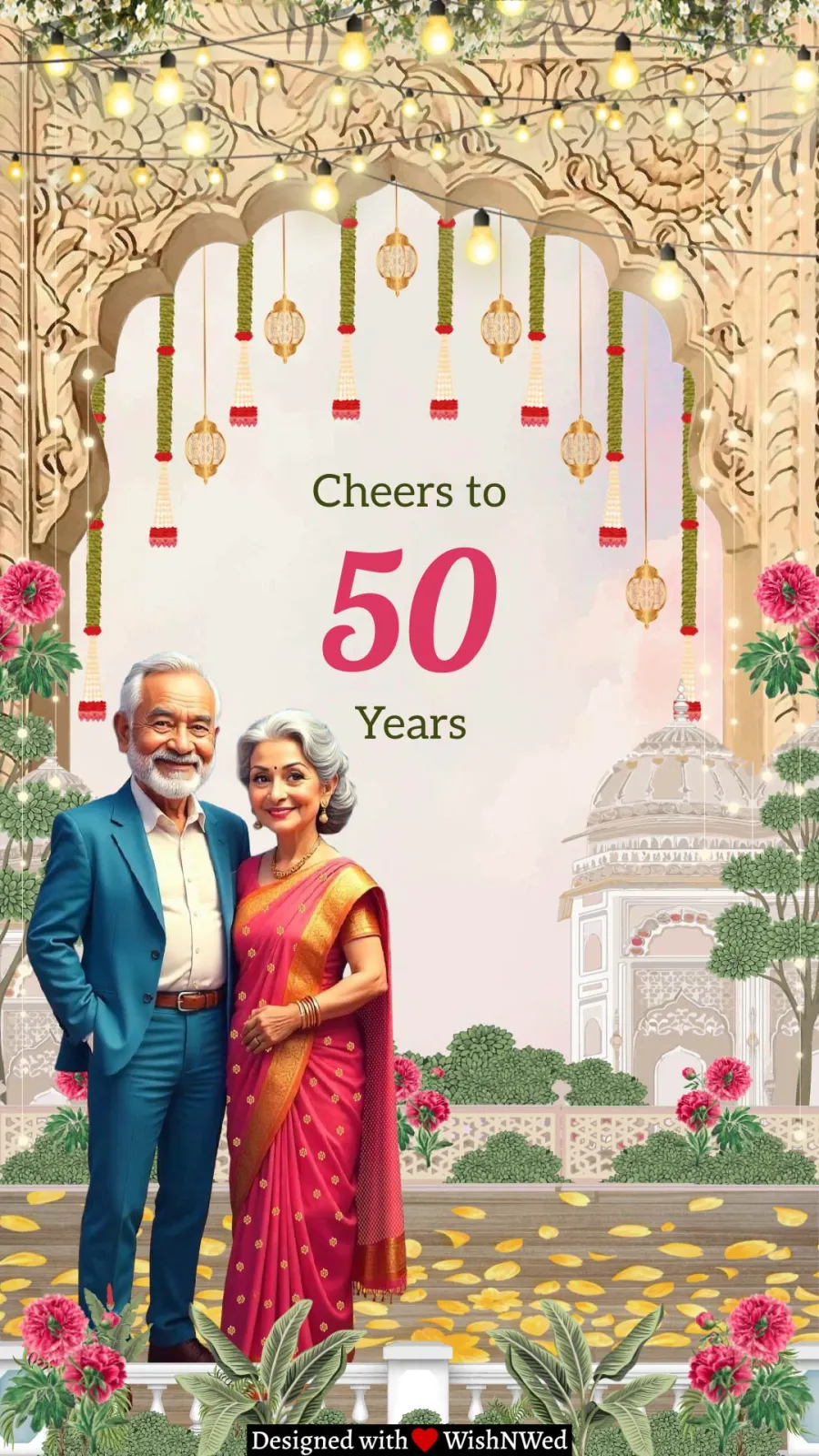50th Anniversary Invitation Video