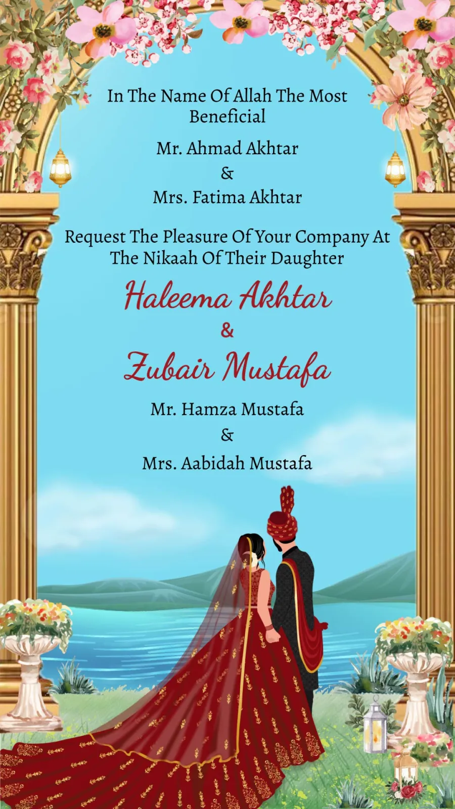 Nikah Ki Shaam