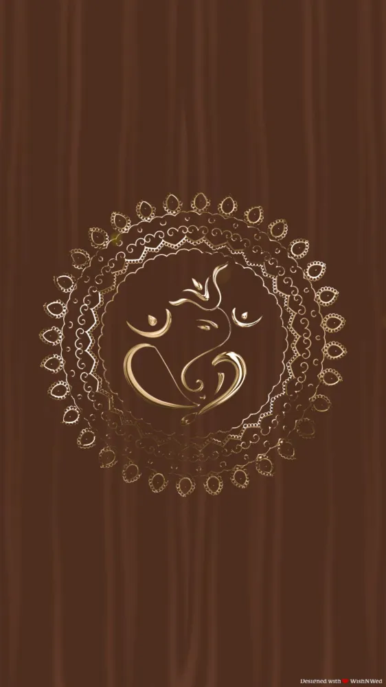 Scenic Soiree - Wedding invitation template