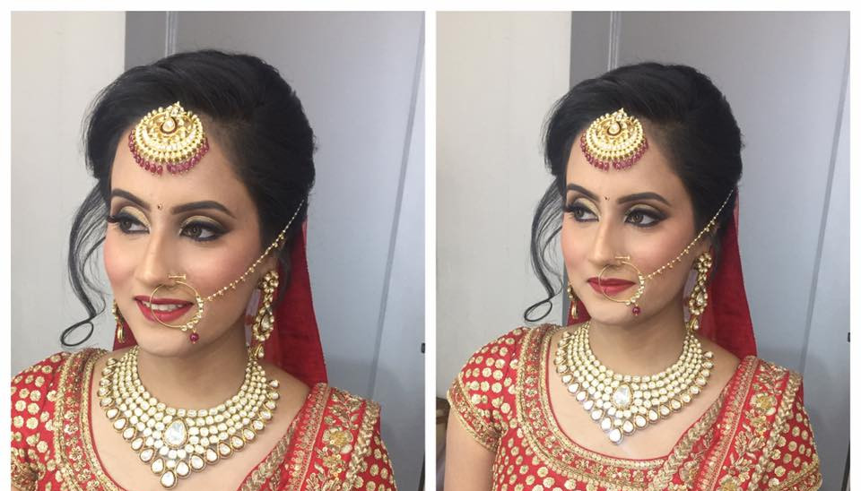 Komal gulati makeup Clearance